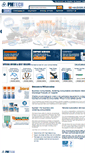 Mobile Screenshot of pmtech.co.uk